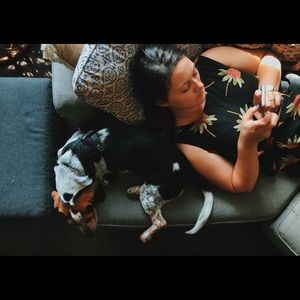 Meet your Posher, Amy